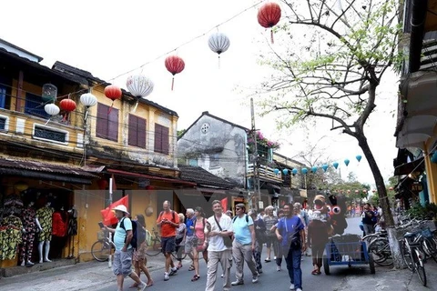 Vietnam entre los destinos turísticos de mayor crecimiento en el mundo ´