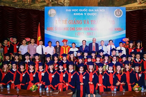 Inauguran en Vietnam campamento científico Odessey ASEAN+3