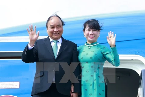 Premier vietnamita concluye visita a Países Bajos