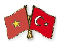 Vietnam y Turquía apuntan valor mil millonarios de trasiego comercial