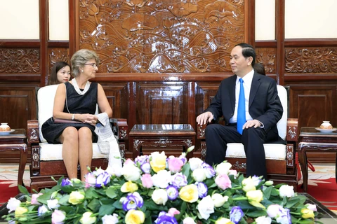 Presidente Dai Quang: Vietnam atesora los lazos con España