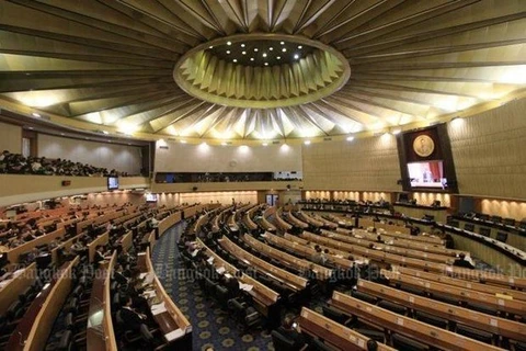 Parlamento de Tailandia impide que los delitos de los políticos prescriban