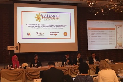 ASEAN impulsa plan de conectividad integral 2025