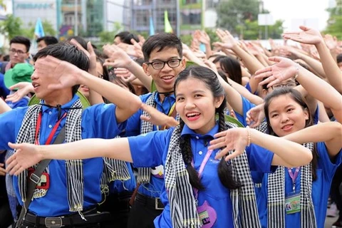 Más de 60 mil jóvenes asisten a la campaña de voluntarios de verano