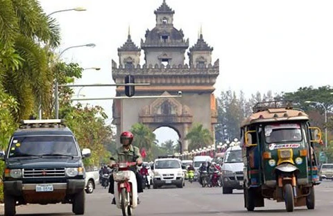 Economía de Laos seguirá con perspectivas positivas para los próximos años