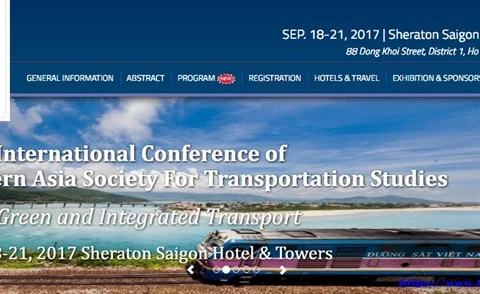 Celebrarán en Vietnam conferencia internacional sobre transporte en Asia Oriental
