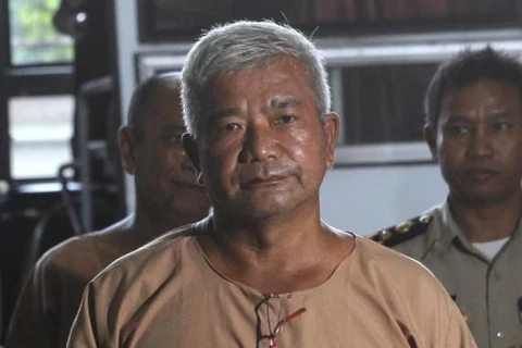 Concluye en Tailandia juicio a involucrados en red de tráfico humano