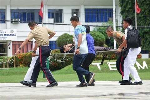 Al menos siete muertos en ataques de rebeldes en Sur de Filipinas 
