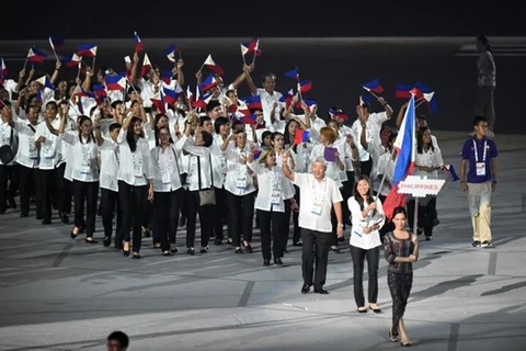 Filipinas renuncia a ser sede de Juegos Deportivos del Sudeste Asiático 2019