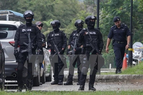 Unos 10 mil policías vigilarán las calles de Kuala Lumpur durante SEA Games 29 