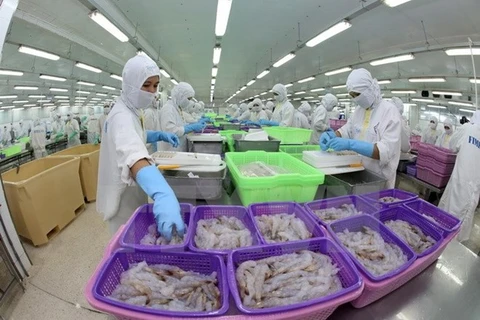 Vietnam registra gran crecimiento de exportaciones de productos silviagrícolas y acuícolas