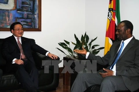 Primer ministro de Mozambique visitará Vietnam