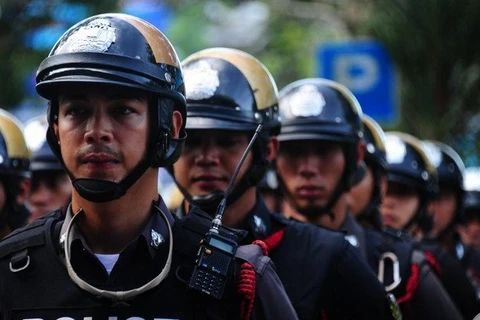 Tailandia refuerza seguridad en sede del gobierno