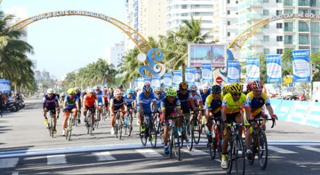 Da Nang celebra rodada ciclista en apoyo a víctimas de agente naranja 