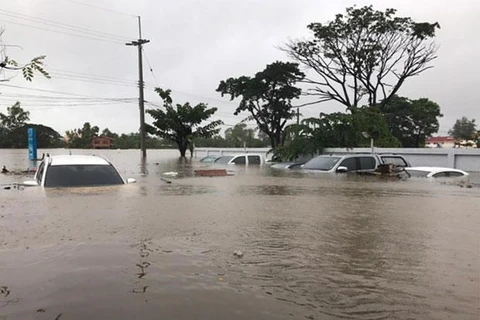 Vietnam envía pésame a Tailandia por pérdidas provocadas por inundaciones