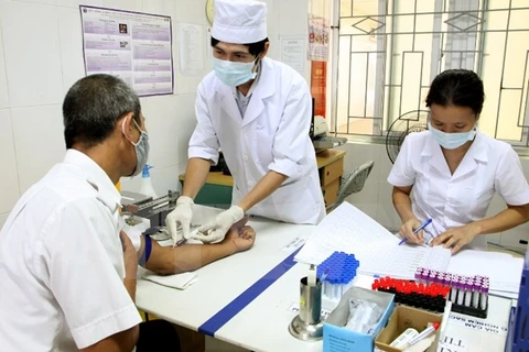 Quang Ninh financiará comisión de seguro médico para hogares pobres