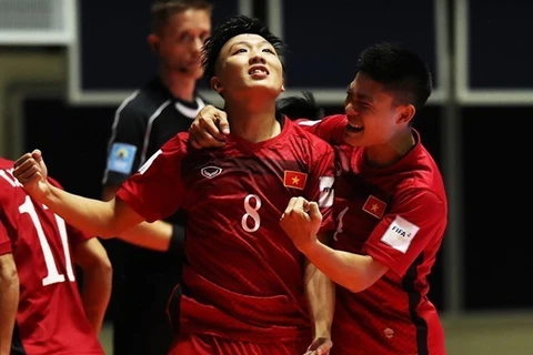 Vietnam enfrentará a Tailandia en fútbol sala de SEA Games 29