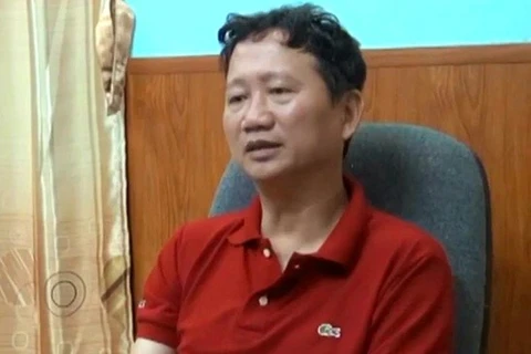 Policía vietnamita emite orden de arresto provisional contra Trinh Xuan Thanh 