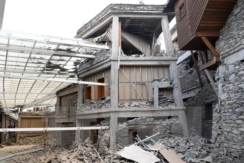 Vietnam extiende condolencias a China por terremoto en provincia de Sichuan