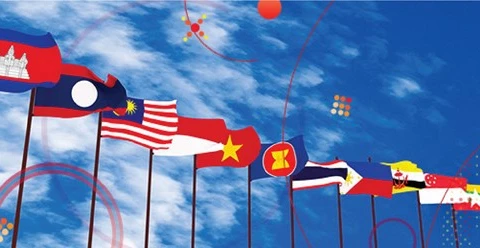 Países miembros de ASEAN celebran 50 aniversario de la agrupación
