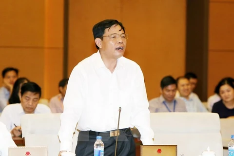 Comité Permanente del Parlamento vietnamita delibera sobre gestión forestal y acuicultura 