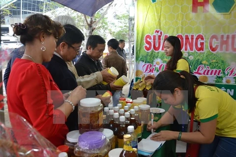 Reportan en Vietnam buenas señales para mercado de bienes de consumo de alta rotación