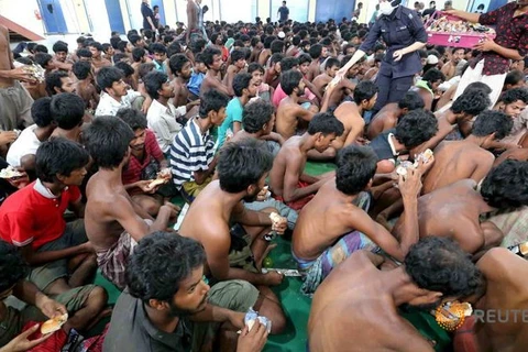 Tailandia ratifica compromiso contra la trata humana 