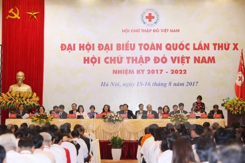Reconocen contribuciones de la Cruz Roja de Vietnam 