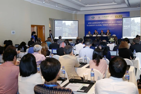 Economías miembros de APEC debaten sobre servicios portuarios