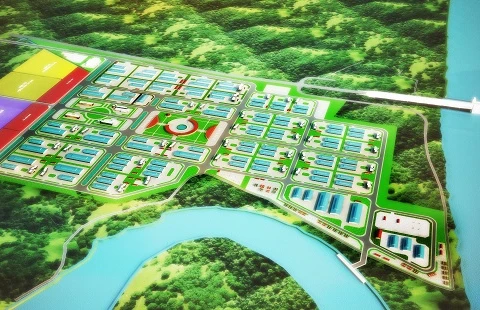 Construirán parque industrial multimillonario en provincia survietnamita de Tra Vinh