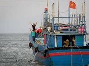 Filipinas rescata a marinero vietnamita secuestrado por piratas
