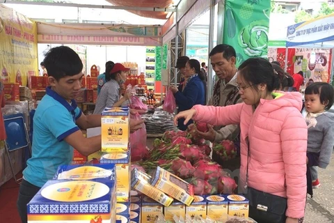 Efectuarán en Ciudad Ho Chi Minh feria internacional de agricultura