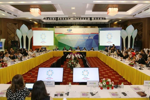 APEC intensifica coordinación para garantizar seguridad alimentaria