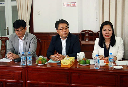 Provincia survietnamita de Hau Giang promueve cooperación con empresas sudcoreanas