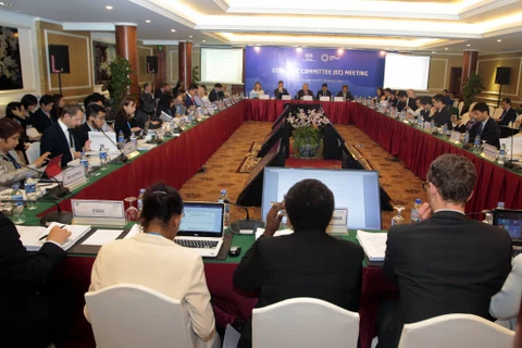 Inauguran segunda reunión del Comité Económico del APEC