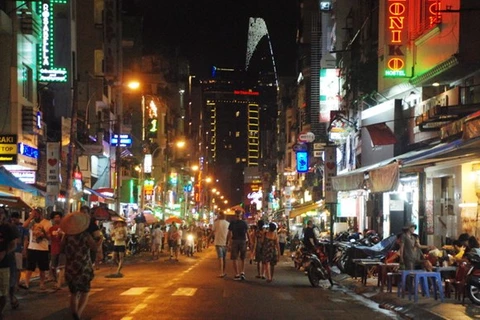Abren segunda calle peatonal en Ciudad Ho Chi Minh 
