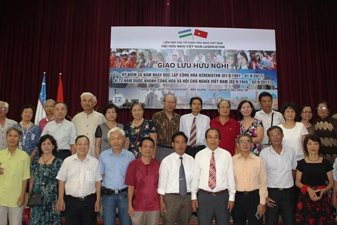 Conmemoran actividades por el Día Nacional de Vietnam