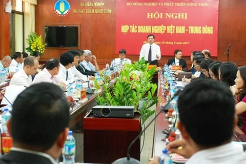 Vietnam busca medidas para promover exportaciones a Medio Oriente