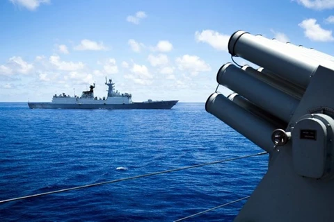 ASEAN y China impulsarán implementación de Declaración de Conducta en Mar del Este
