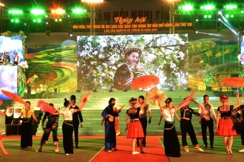 Celebran en provincia norvietnamita Día Cultura de las etnias