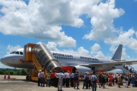 Jetstar Pacific abre rutas directas Da Nang- Osaka y Hanoi- Osaka 