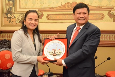 Ciudad Ho Chi Minh y Phnom Penh fortalecen conectividad turística