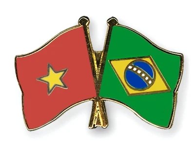Vietnam felicita a Brasil por Día Nacional
