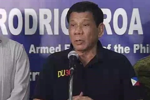 Filipinas: Duterte dice “no” a negociaciones con terroristas
