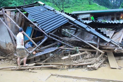 Provincia de Quang Ninh implementa medidas contra inundaciones