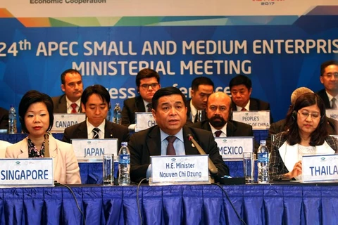 APEC aprueba importantes documentos sobre desarrollo de PyMEs 