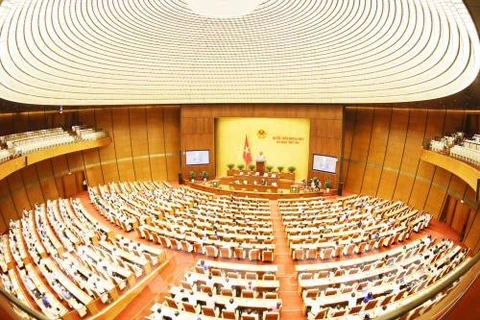 Parlamento vietnamita examina informes sobre solución de denuncias y quejas 