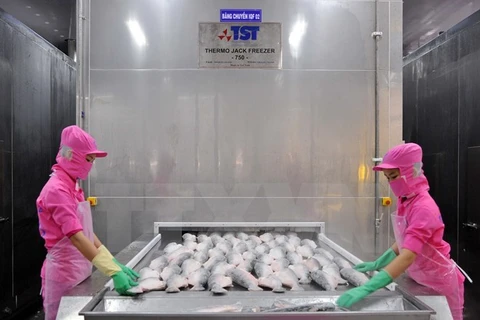 Más de un centenar de empresas participarán en feria de productos acuícolas en Vietnam