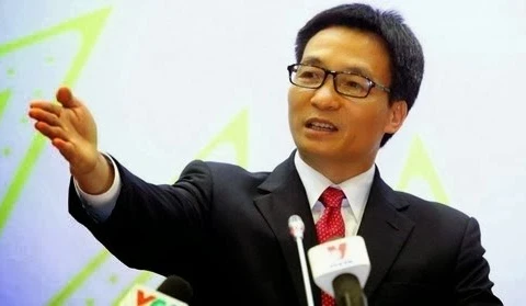 Vicepremier vietnamita pide aumentar apoyo personas con méritos revolucionarios