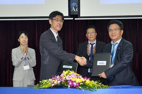 Vietnam y Japón sellan acuerdo de intercambio de datos por satélite